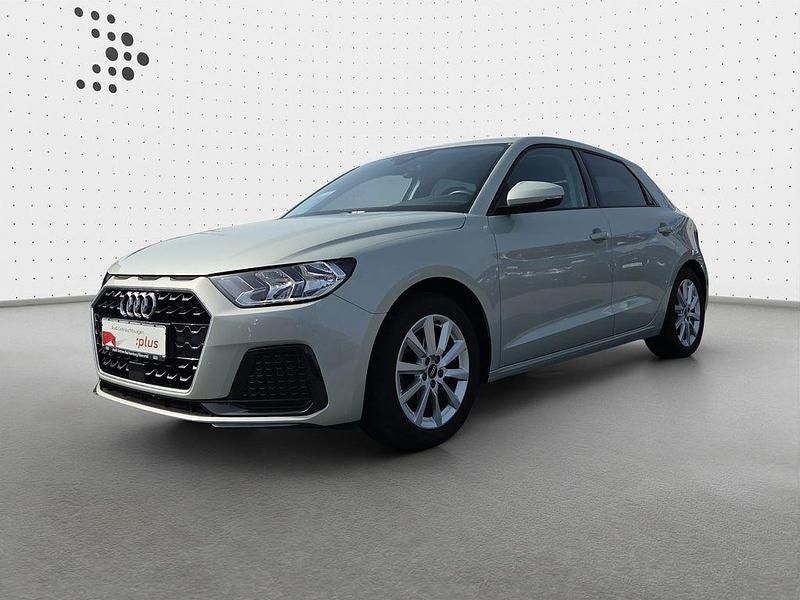 Gebraucht Audi A1 Sportback Advanced Plus 110 PS (80 kW) 2023 Tausilber metallic Kleinwagen