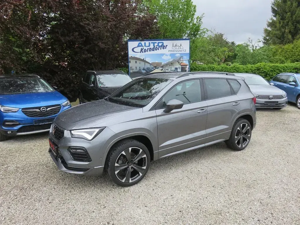 Second-hand Cupra Ateca 150 CP (110 kW) 2024 Gri SUV