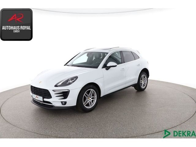 Gebraucht 2017 Porsche Macan S SUV | 37.880 € (Superpreis) - Bild 1/4