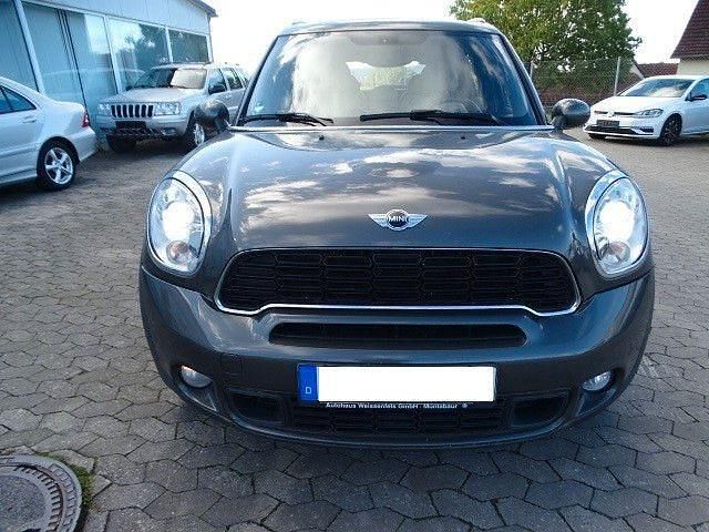 Gebraucht Mini Cooper SD Countryman 143 PS (105 kW) 2012 Grau SUV