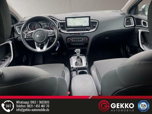 Gebraucht Kia XCeed Comfort 204 PS (150 kW) 2021 Silber SUV