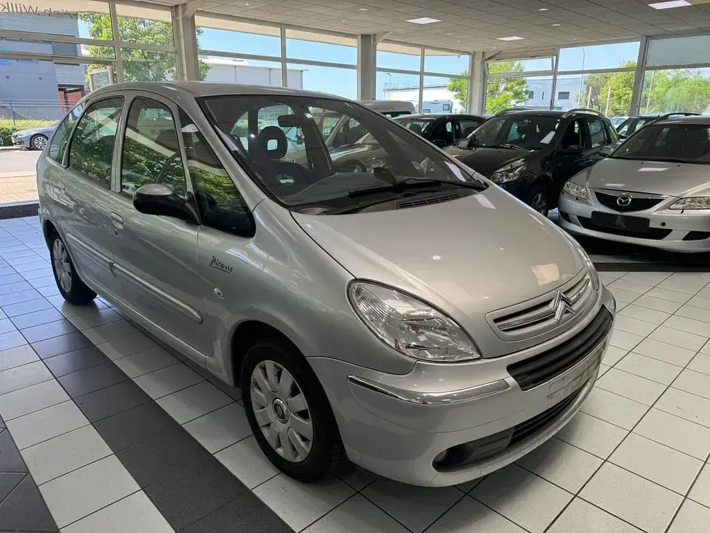 Gebraucht Citroën Xsara Picasso Exclusive 116 PS (85 kW) 2005 Van / Kleinbus
