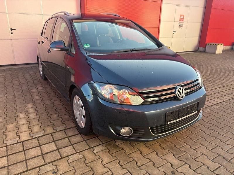 Brugt VW Golf Plus Cross Life 122 HK (89 kW) 2014 Blå MPV