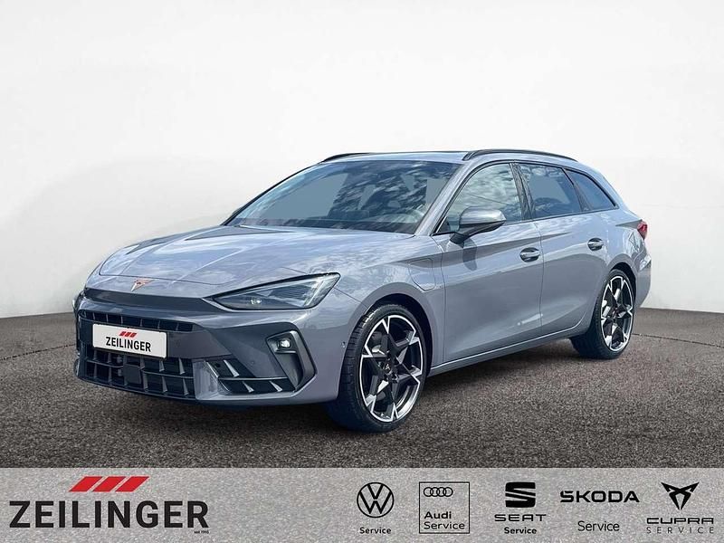 Graphene grau Neu 2025 Cupra Leon VZ Kombi | 38.999 € (Superpreis) - Bild 1/4