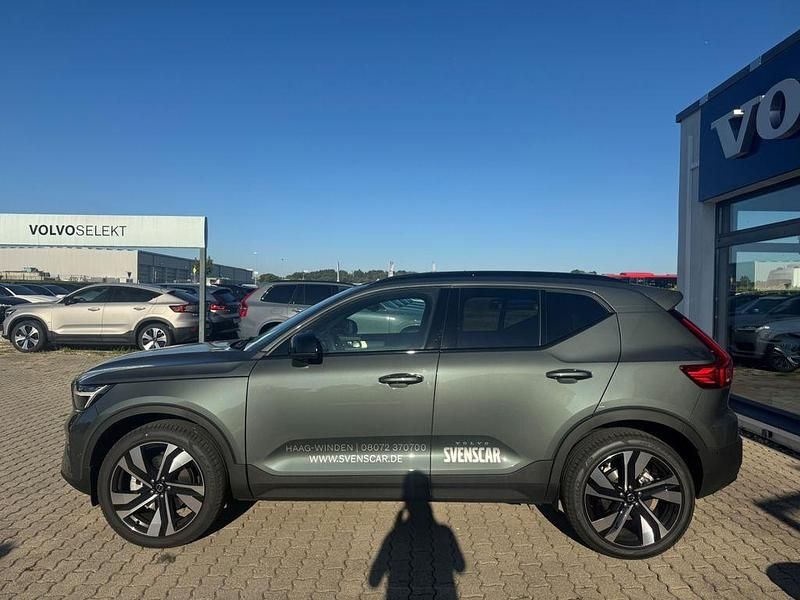 Gebraucht Volvo XC40 Ultra 163 PS (119 kW) 2025 Gruen SUV