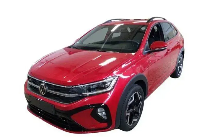 Gebraucht VW Taigo R-line 150 PS (110 kW) 2025 Kings red SUV