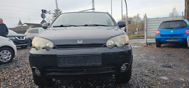 Schwarz Gebraucht 2000 Honda HR-V SUV | 1.300 € (Guter Preis) - Bild 1/4