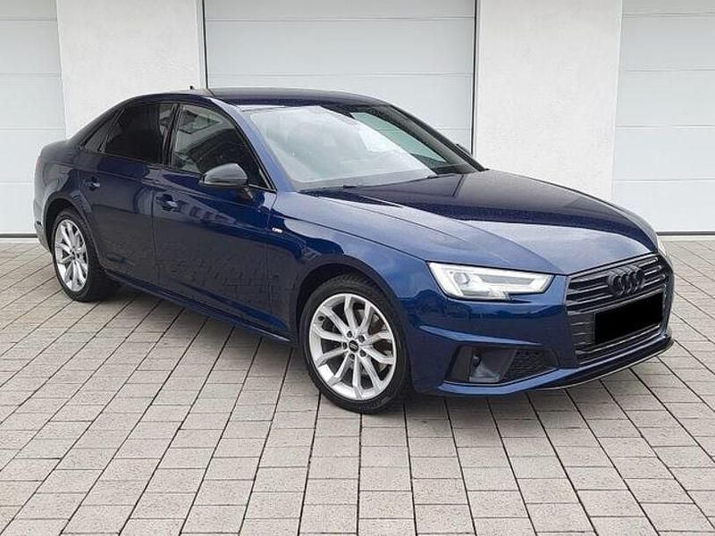 Gebraucht Audi A4 Ambiente 154 PS (113 kW) 2018 Andere Limousine