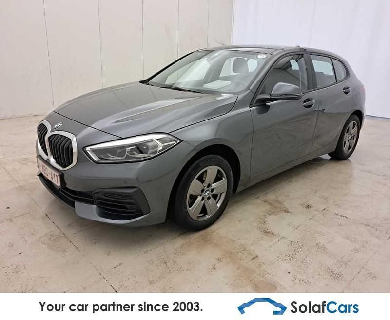 Grau Gebraucht 2020 BMW 116 Kleinwagen | 14.762 € (Fairer Preis) - Bild 1/4
