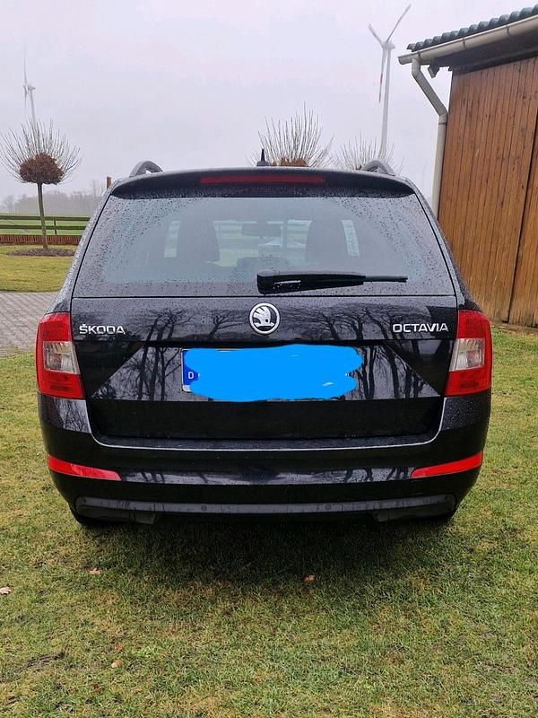 Gebraucht Skoda Octavia 150 PS (110 kW) 2016 Kombi