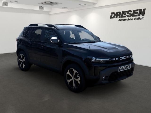 Neu Dacia Duster Journey 122 PS (89 kW) 2026 Schwarz SUV