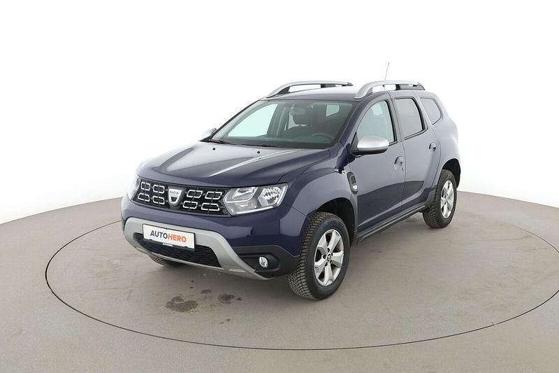 Gebraucht Dacia Duster Comfort 114 PS (83 kW) 2019 Blau SUV