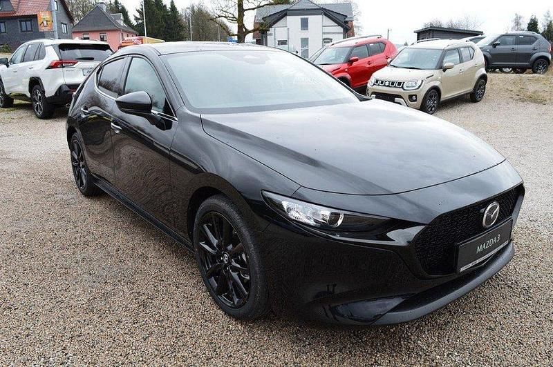 Neu Mazda 3 Nagisa 140 PS (102 kW) 2025