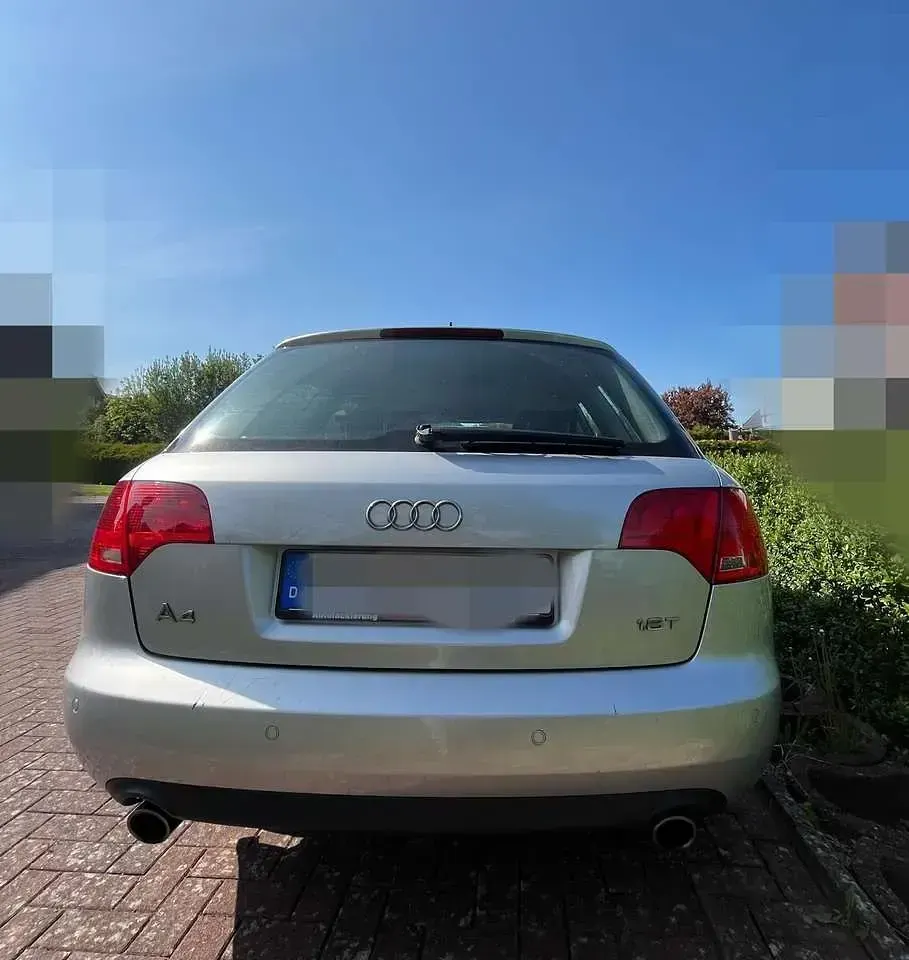 Używany Audi A4 163 KM (119 kW) 2008 Kombi