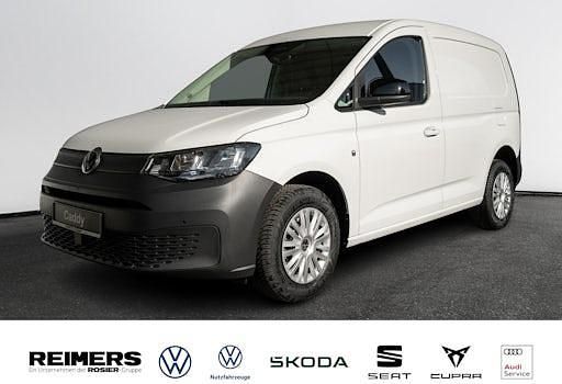 Neu VW Caddy 102 PS (75 kW) 2025 Weiß Van / Kleinbus