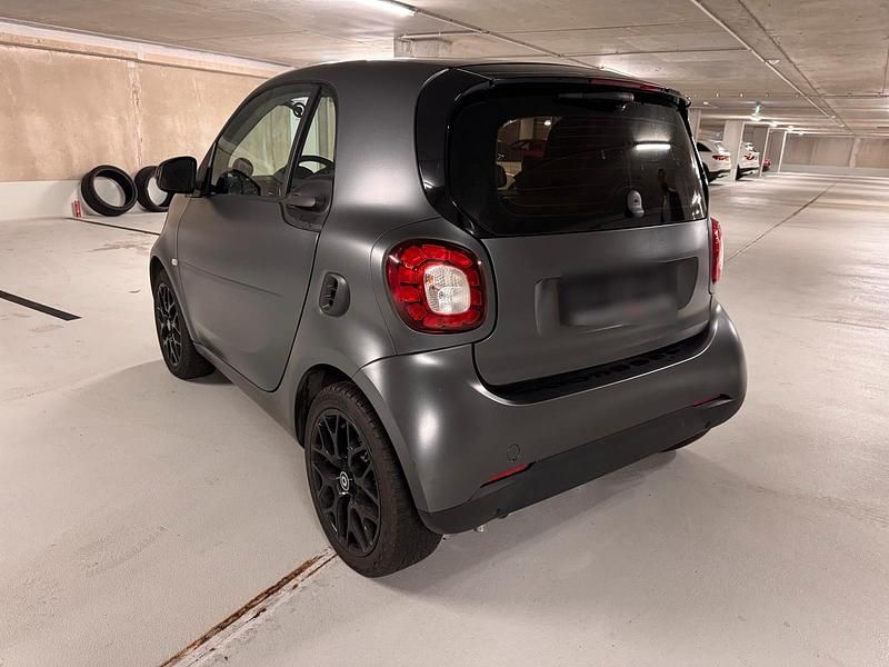 Second-hand Smart ForTwo Coupé 2017 Coupe