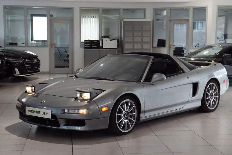 Gebraucht Honda NSX 294 PS (216 kW) 1998 Grau Coupé