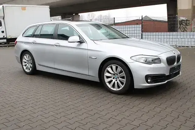 Occasion BMW 523 204 ch (150 kW) 2011 Argent Break