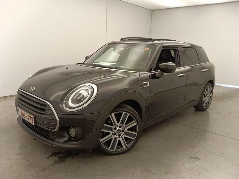 Schwarz Gebraucht 2020 Mini Cooper D Clubman Kombi | 18.603 € (Fairer Preis) - Bild 1/4