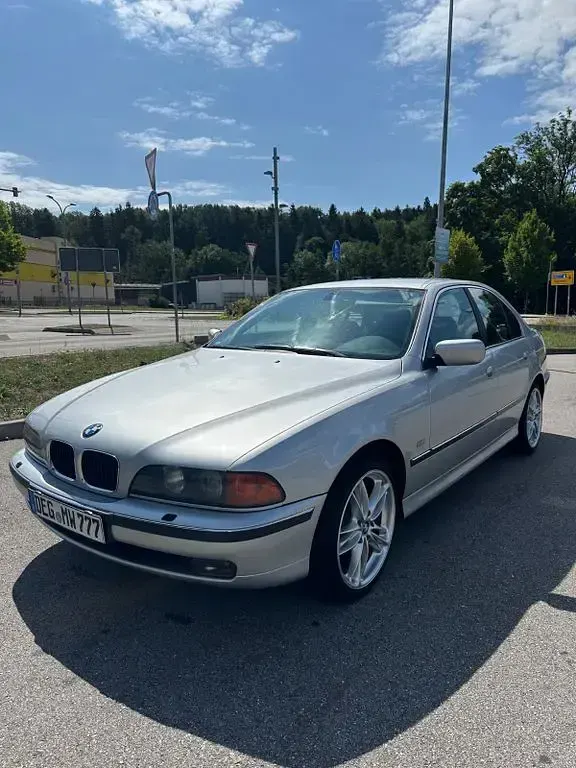 Gebraucht BMW 520 150 PS (110 kW) 1999 Limousine