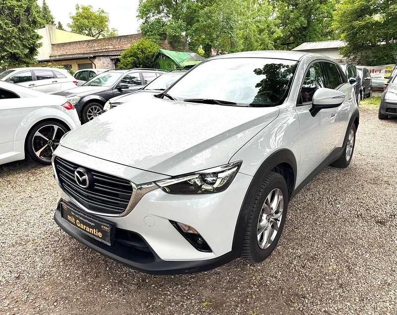 Ceramic Gebraucht 2018 Mazda CX-3 Exclusive-Line SUV | 13.999 € (Guter Preis) - Bild 1/4
