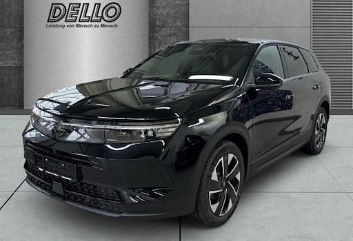 Neu Opel Grandland X 145 PS (106 kW) 2025 Schwarz SUV