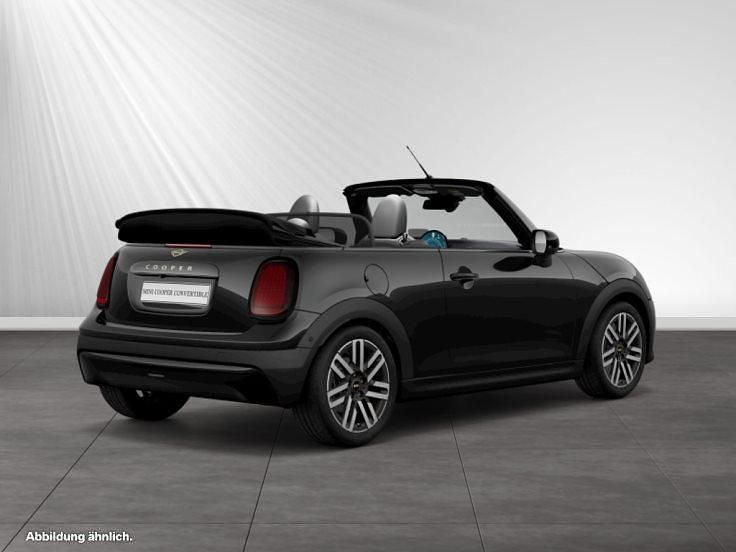 Gebraucht Mini Cooper 163 PS (119 kW) 2025 Midnight black metallic Kleinwagen
