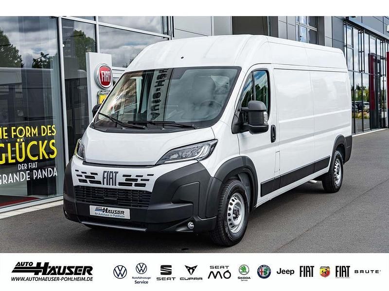 Weiss Neu 2025 Fiat Ducato Van | 36.890 € (Fairer Preis) - Bild 1/4