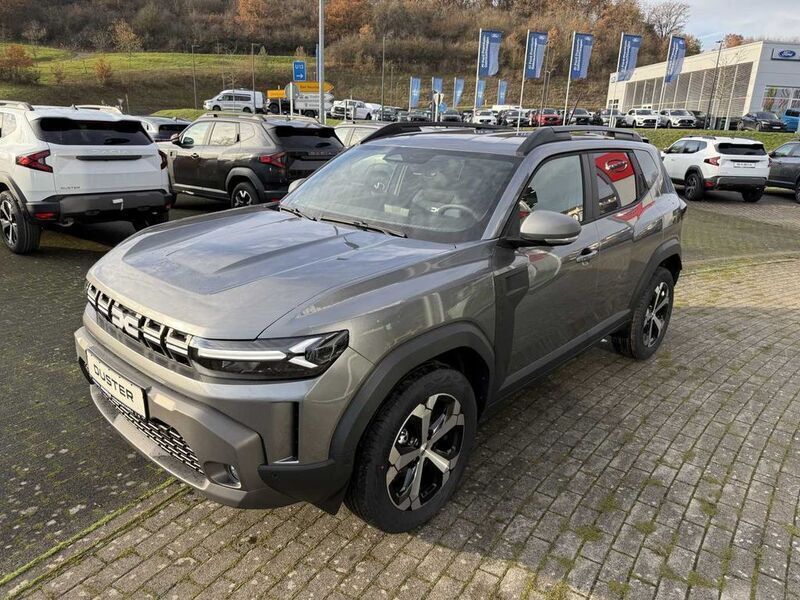 Dolomit grau metallic Neu 2025 Dacia Duster Journey SUV | 26.810 € (Fairer Preis) - Bild 1/4