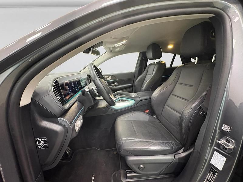 Gebraucht Mercedes GLE350 AMG 155 PS (114 kW) 2022 Szary Coupé