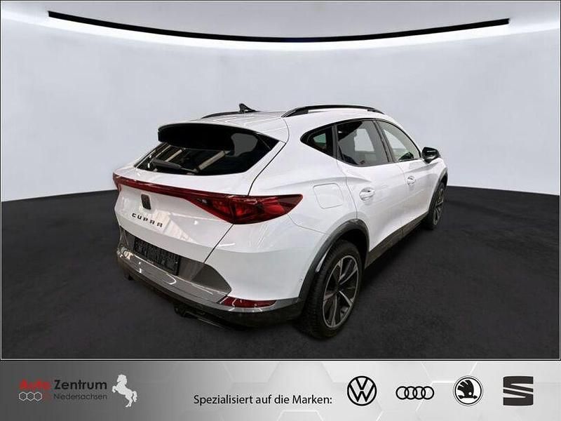 Gebraucht Cupra Formentor 150 PS (110 kW) 2023 Nevada white SUV