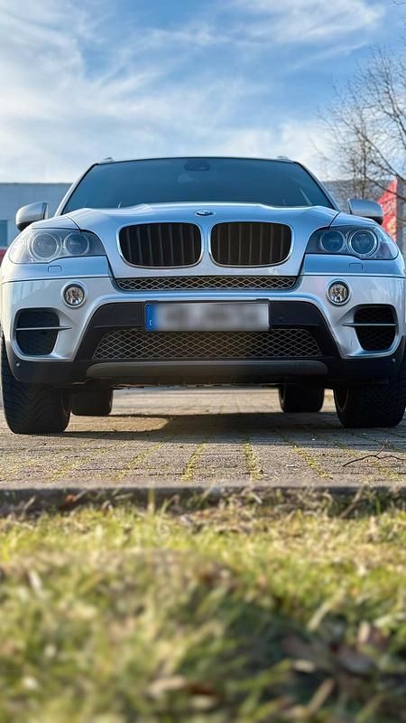 Gebraucht BMW X5 245 PS (180 kW) 2012 Silber SUV