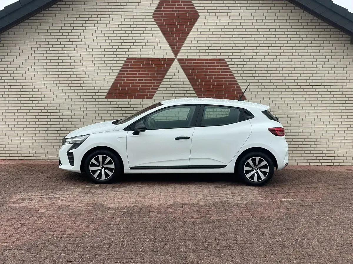 Gebraucht Mitsubishi Colt Basis 67 PS (49 kW) 2025 Weiß Kleinwagen