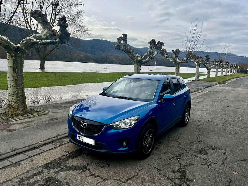 Gebraucht Mazda CX-5 Center-Line 150 PS (110 kW) 2013 SUV