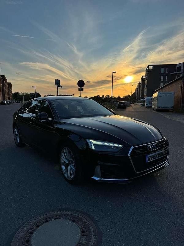 Gebraucht 2022 Audi A5 Sportback Coupé | 31.000 € (Superpreis) - Bild 1/4