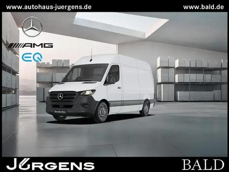 Gebraucht Mercedes Sprinter 170 PS (125 kW) 2026 Arktikweiss Van