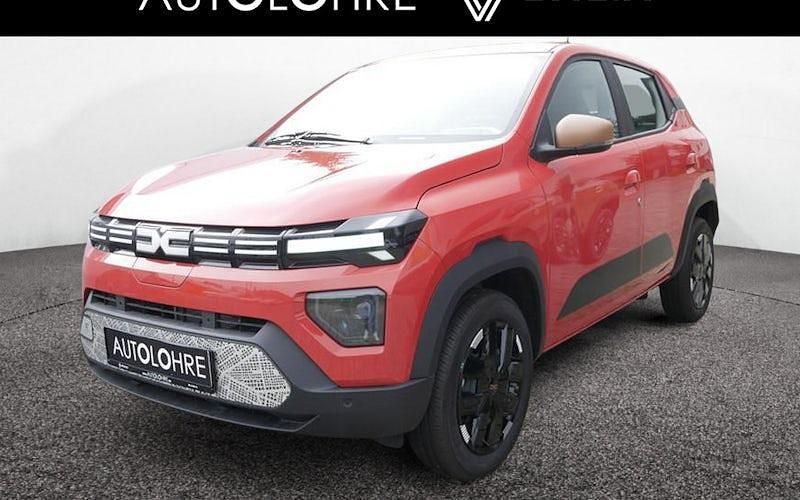 Brickrot Gebraucht 2024 Dacia Spring Extreme Kleinwagen | 21.450 € (Teuer) - Bild 1/4