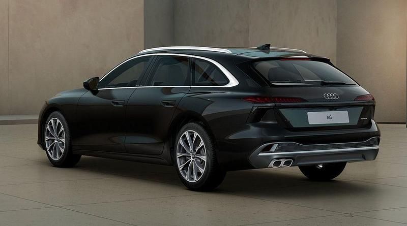 Gebraucht Audi A6 Advanced 204 PS (150 kW) 2025 Außenfarbe: Kombi