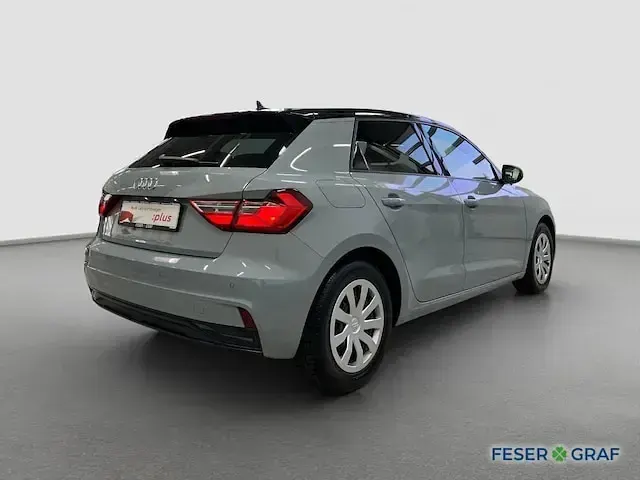 Gebraucht Audi A1 Sportback Advanced 116 PS (85 kW) 2025 Pfeilgrau perleffekt Kleinwagen