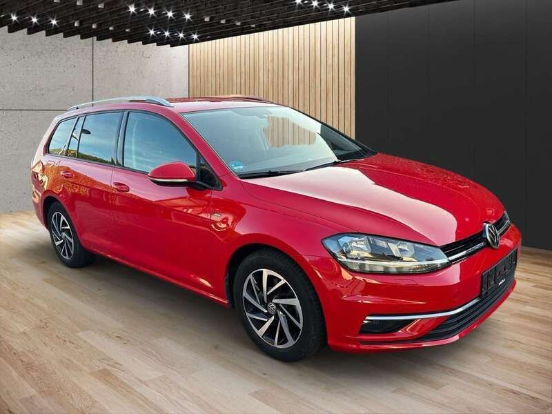 Gebraucht 2019 VW Golf VII Join Kombi | 14.000 € (Guter Preis) - Bild 1/4