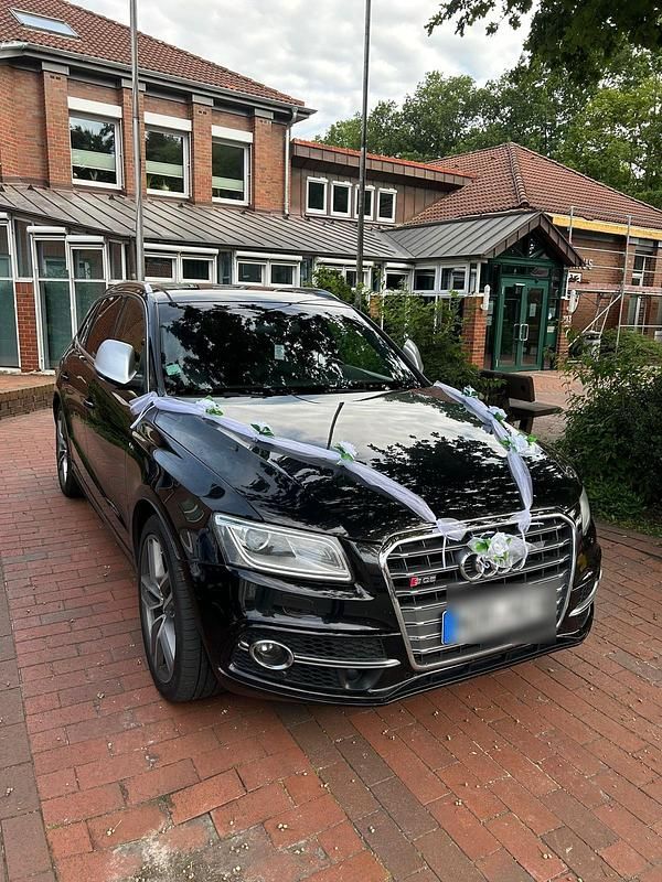 Gebraucht Audi SQ5 313 PS (230 kW) 2013 Schwarz SUV