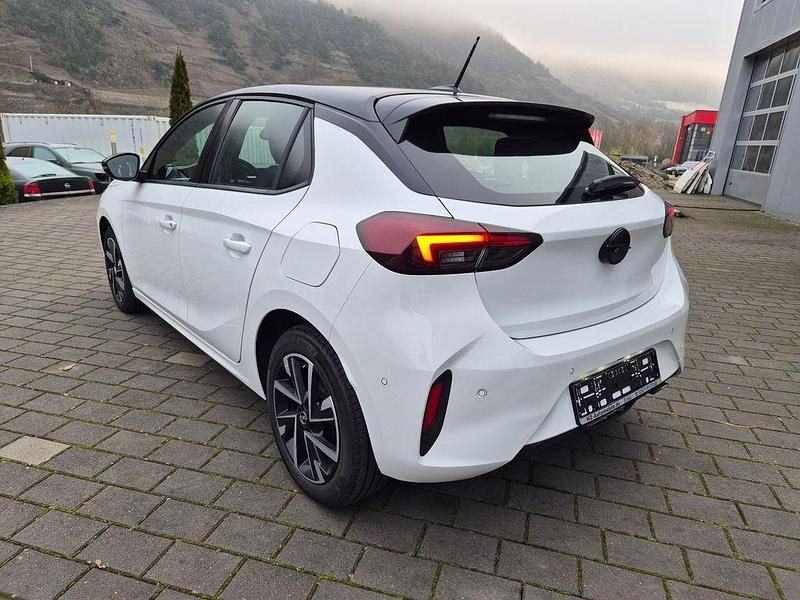 Gebraucht Opel Corsa GS Line 101 PS (74 kW) 2025 Weiß Kleinwagen