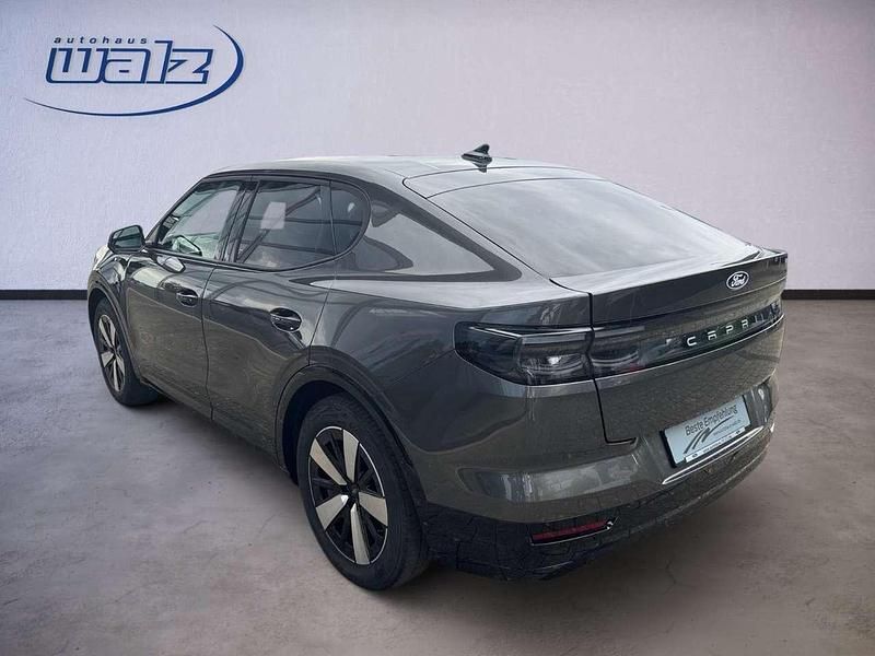 Neu Ford Capri 210 kW (286 PS) 2025 Magneticgrau SUV