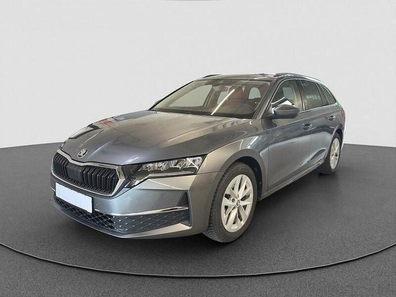 Graphitegrau Gebraucht 2024 Skoda Octavia Selection Kombi | 29.290 € (Etwas zu teuer) - Bild 1/4