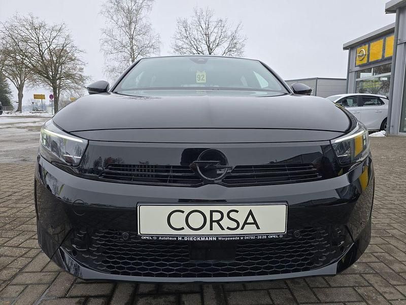 Gebraucht Opel Corsa drive 101 PS (74 kW) 2025 Karbonschwarz Kombi