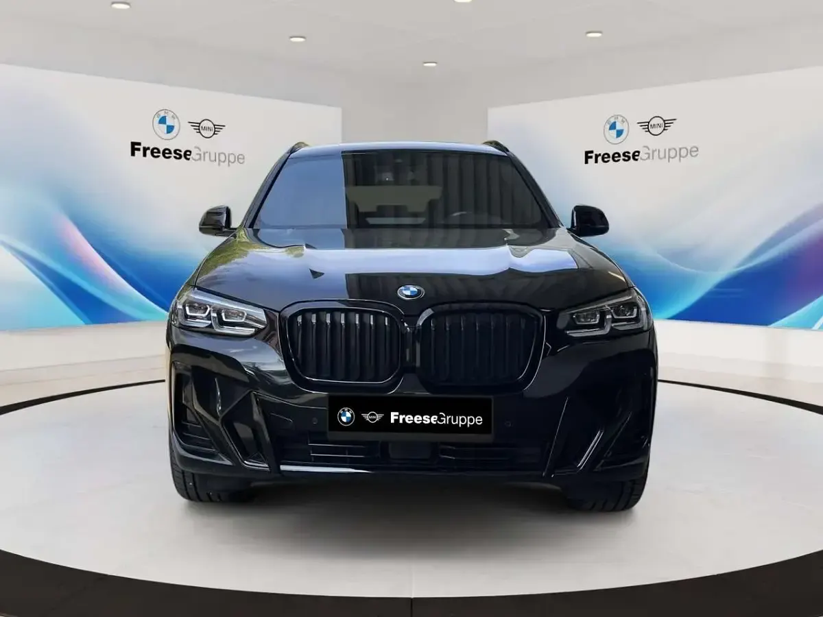 Używany BMW X3 Performance 190 KM (139 kW) 2024 Czarny SUV