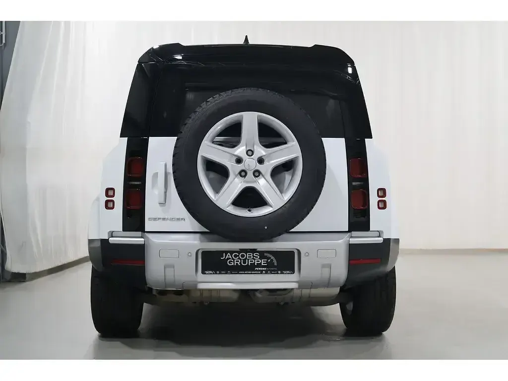 Gebraucht Land Rover Defender SE 200 PS (147 kW) 2023 Weiß SUV