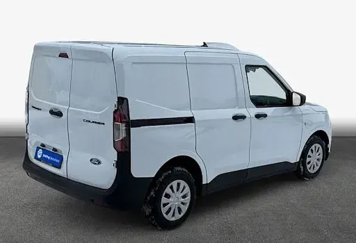 Nowe Ford Transit Trend 101 KM (74 kW) 2026 Biały Van