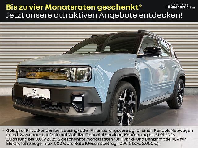 Grau Neu 2025 Renault Mégane IV Iconic | 43.165 € - Bild 1/4