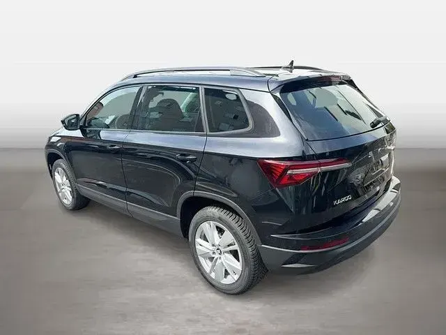 Gebraucht Skoda Karoq Lodge 150 PS (110 kW) 2025 Schwarz SUV